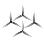HOT HQPROP J75 7x5x3 7050 3-Blade 2 paia (2CW + 2CCW) elica PC per RC FPV Freestyle 7 pollici lungo raggio X8 Cinelifter droni